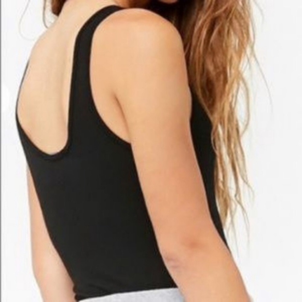 Classic Ribbed | Bodysuit - Picture 3 of 4
